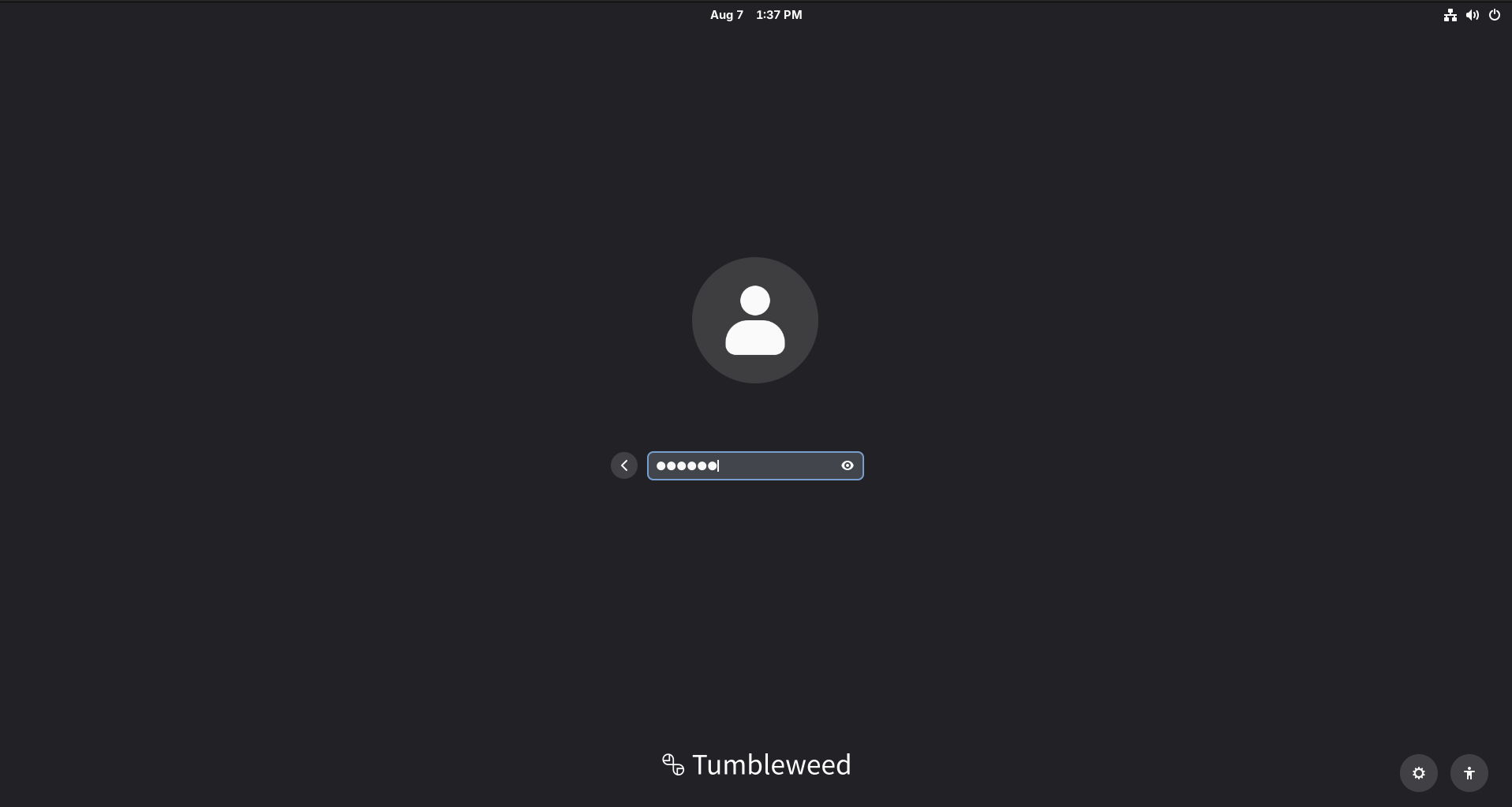 The user entering a new device-bound Hello PIN